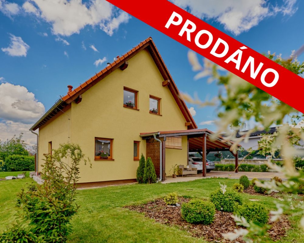 Prodej rodinného domu v Horách u Karlových Varů